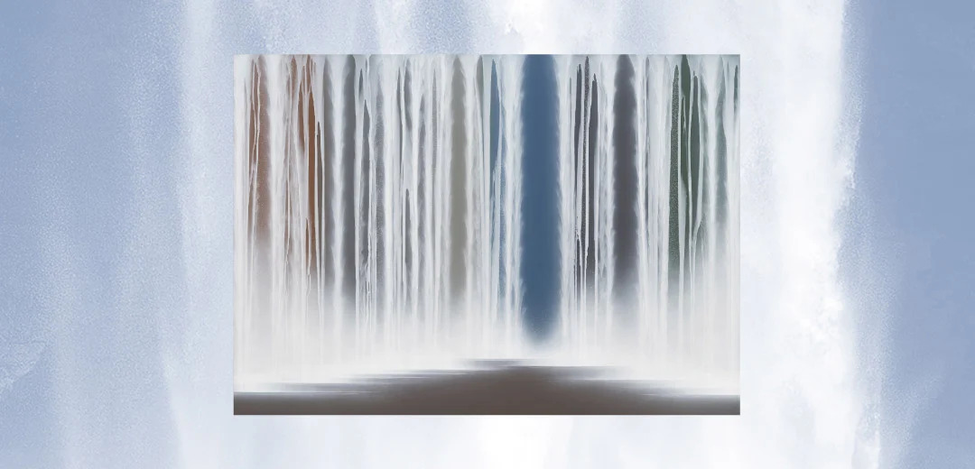 千住 博 版画特集】 1990年代からニューヨークを拠点に国際的な活躍を