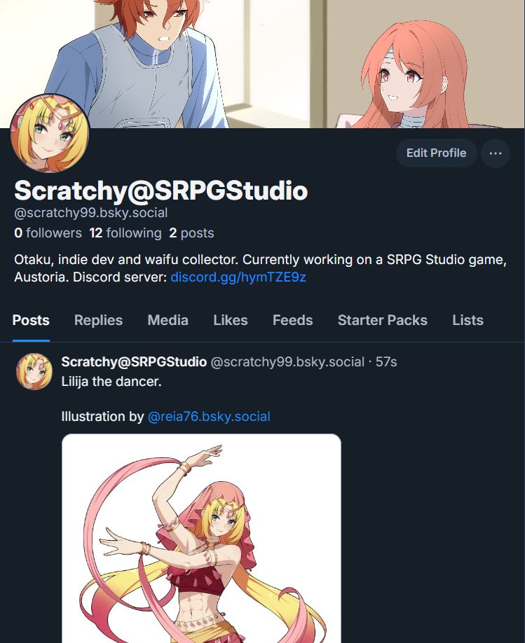 Scratchy@SRPGStudio (@Scratchy099) / Posts / X
