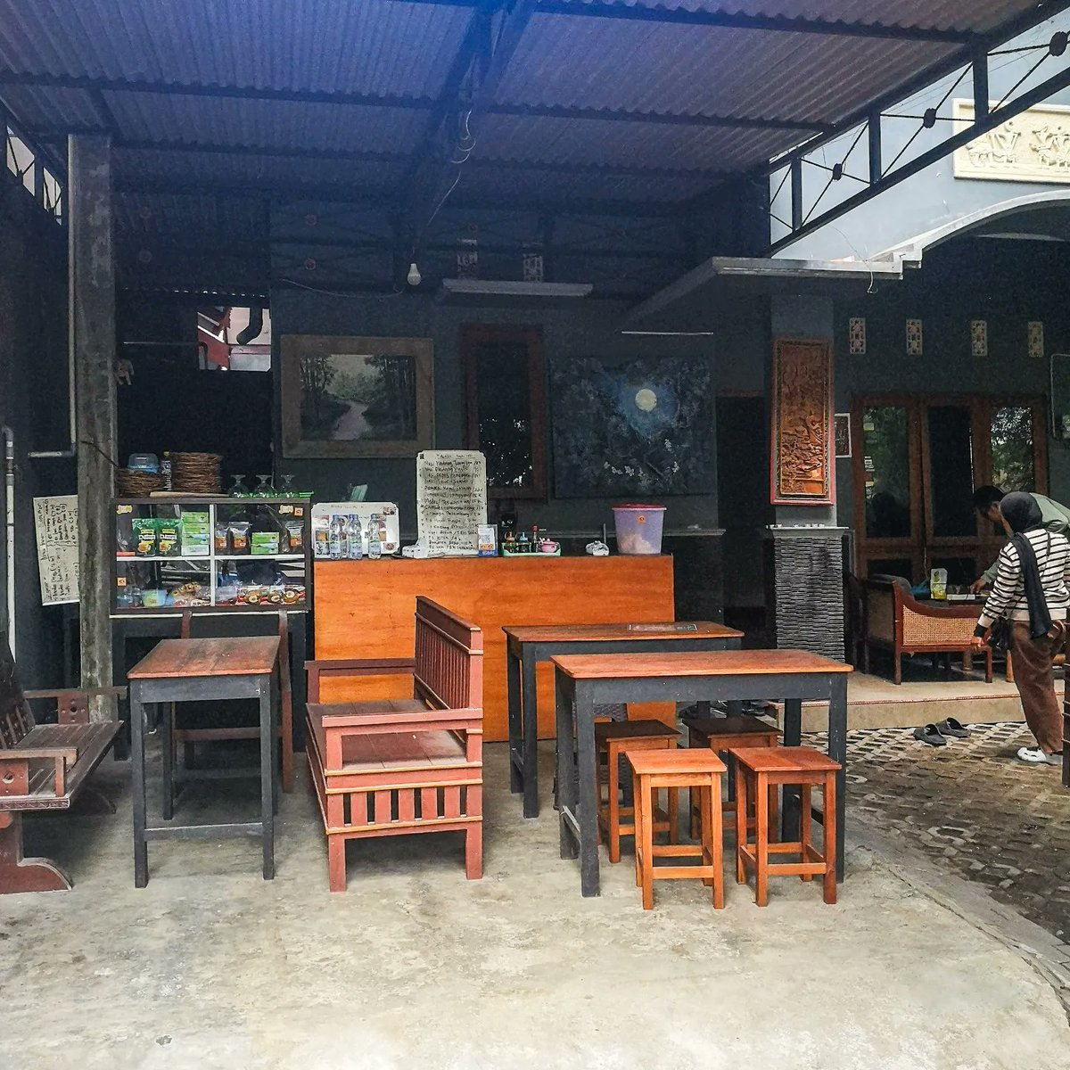 IG: @jogjamakanterus tweet media