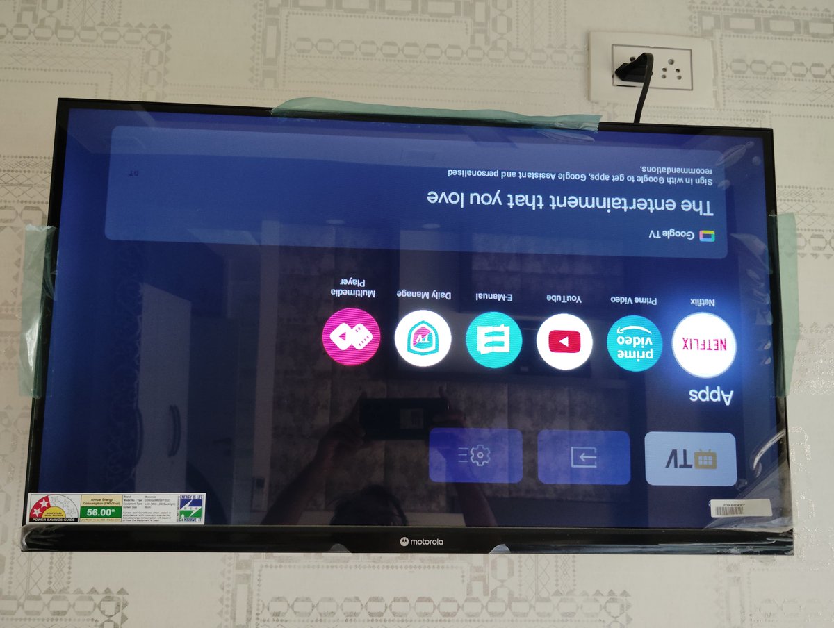mrinalkedia's tweet photo. @Moto My TV screen has unexpectedly flipped upside down, and it's really frustrating! Please resolve this issue on priority? @flipkartsupport @Flipkart @jagograhakjago @BandBajaateRaho @ConsumerRightX @ascionline @motorolaindia @Moto_Support @MotoSolutions #jeeves #motorolatv https://t.co/MHmimdisry
