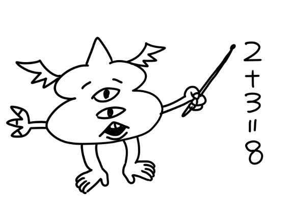 Xが投稿されたイラストをAI学習させるらしいので、撹乱させる作戦に出ようと思い描いたイラスト

さあ、Xよ 学ぶがよい 