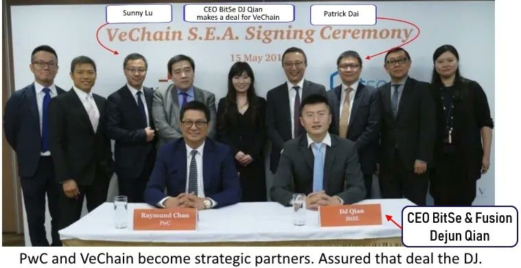 PazDePazzi's tweet image. I think the key to the great partnerships struck in the past is related to another leadership!
#BitSE