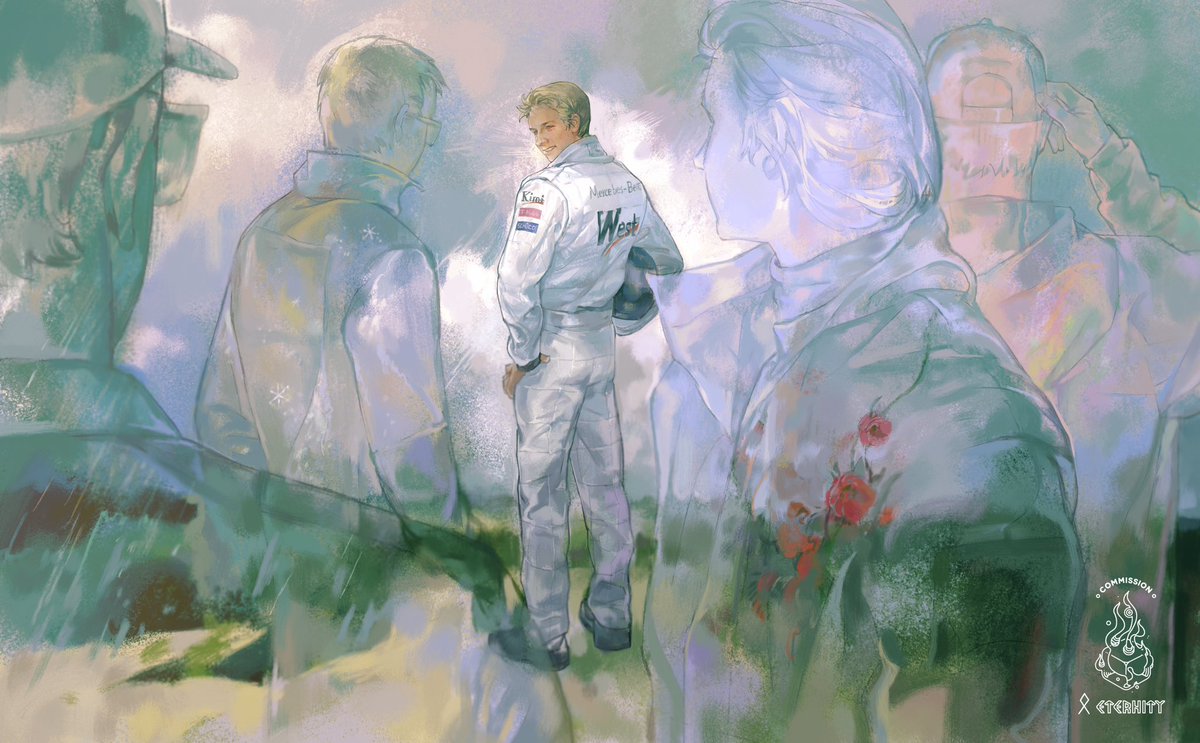 longlongGui's tweet image. 𝑺𝒄𝒆𝒏𝒕𝒆𝒅.
Commission for Alessa
#f1 #KimiRaikkonen