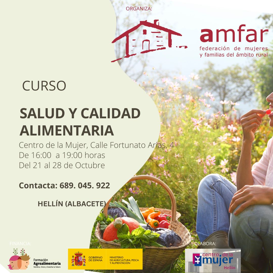 Centro de la Mujer, Hellín tweet media