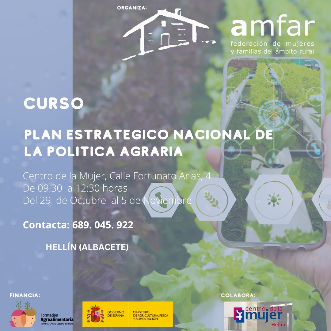 Centro de la Mujer, Hellín tweet media