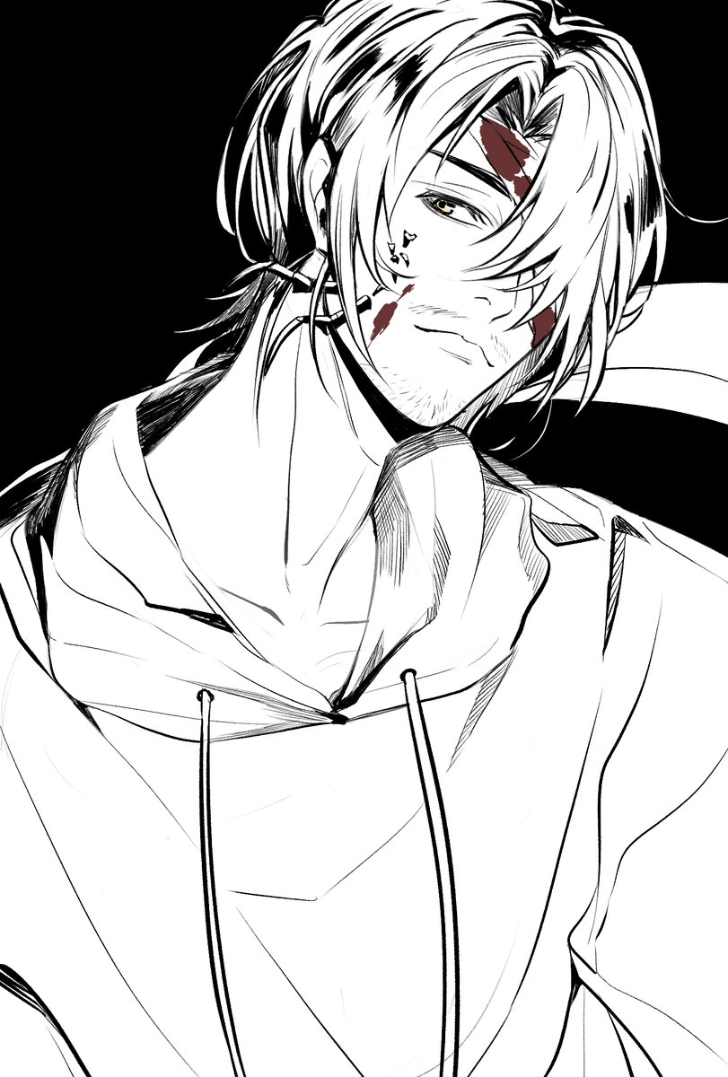 #Limbus_Company 
#LimbusCompany
グレゴール 
G-Corp Gregor