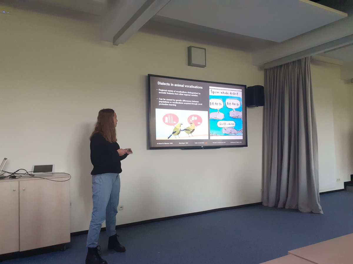 DZG section Behavioural Biology tweet media