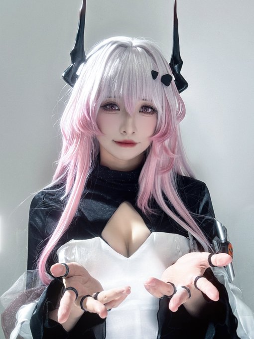 コスプレイヤー贤儿sherryのTwitter画像61