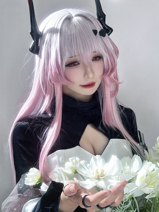 コスプレイヤー贤儿sherryのTwitter画像60