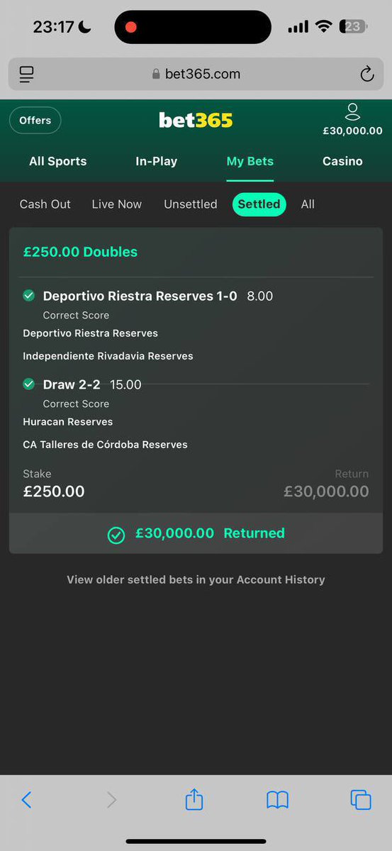 BOOOOOOOM 🔥🔥🔥

Big win on this huge return guys the harder you work for something, the greater you'll feel when you achieve it

Kindly join my telegram group now to participate in next available odds

Join my telegram now 
👇👇👇
t.me/+G1K4H-u5_ys2Z…
t.me/+G1K4H-u5_ys2Z…