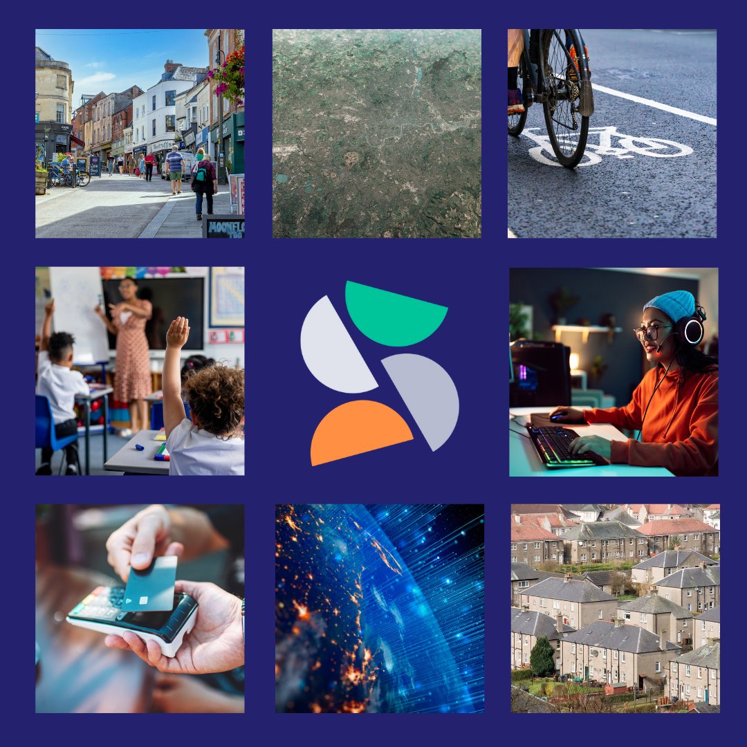 🥁 Exciting news!

Today, we’re announcing a £22 million investment in four new data services.

The funding marks a significant step forward for smart data research in the UK.

More on the story here: bit.ly/4h8EUeA