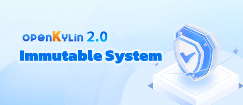 openKylin's tweet photo. 🔧 openKylin Immutable System powered by #OStree
🔐 Stability, security, and container magic
🔗 https://t.co/uCtSqSBB6U
#openKylin #Linux #systemupgrade #Tech #OpenSource #immutablesystem https://t.co/5LGEeEDtcq