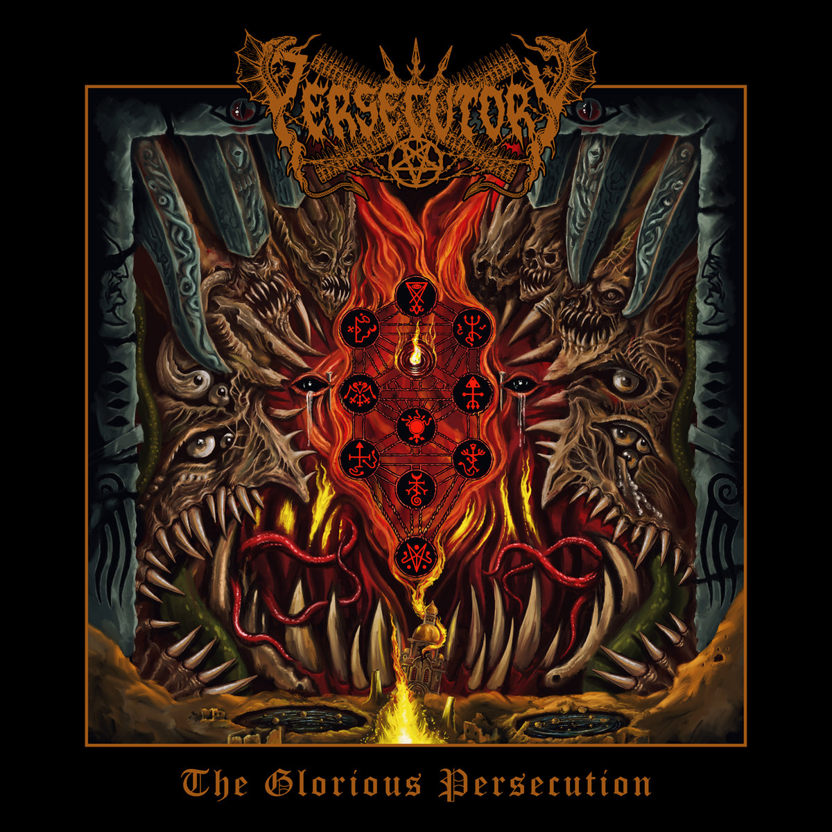 deadlystormzine's tweet photo. Occult, evil, blasphemous black death metal ritual! Blood revenge on the shadows! PERSECUTORY - The Glorious Persecution (2024): https://t.co/jqXNhbdGjk Review soon on:https://t.co/48ppc7gR8A .@deadlystormzine #Deathmetal #persecutory #blackmetal #newalbum #NowPlaying @GodzOvWar https://t.co/idYkRBovWR