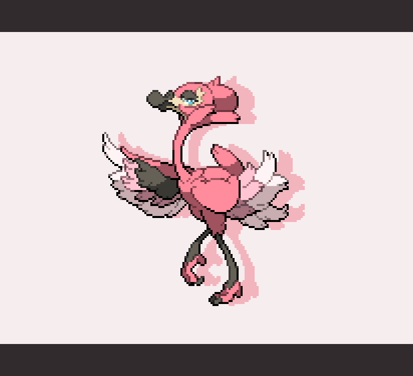 elesio0's tweet photo. Beta Aromatisse looks so good✨

#Pokemon #PokemonLeak https://t.co/vXp6kkqNBD