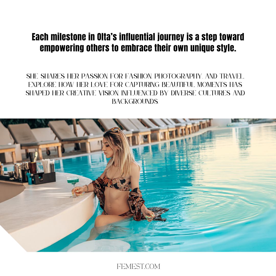 femestmagazine's tweet photo. In Conversation With Olta Shega
Read More on https://t.co/Ynz4Hywq7B
#oltashega #inconversationwith #fashionicon #femestmagazine #styleinspiration #empowerment #uniquestyle #empowerment #womenmagazine #instagood #igdaily #inspiration #fashionjourney #fashiongoals #topmagazine https://t.co/zUC9ranIzt