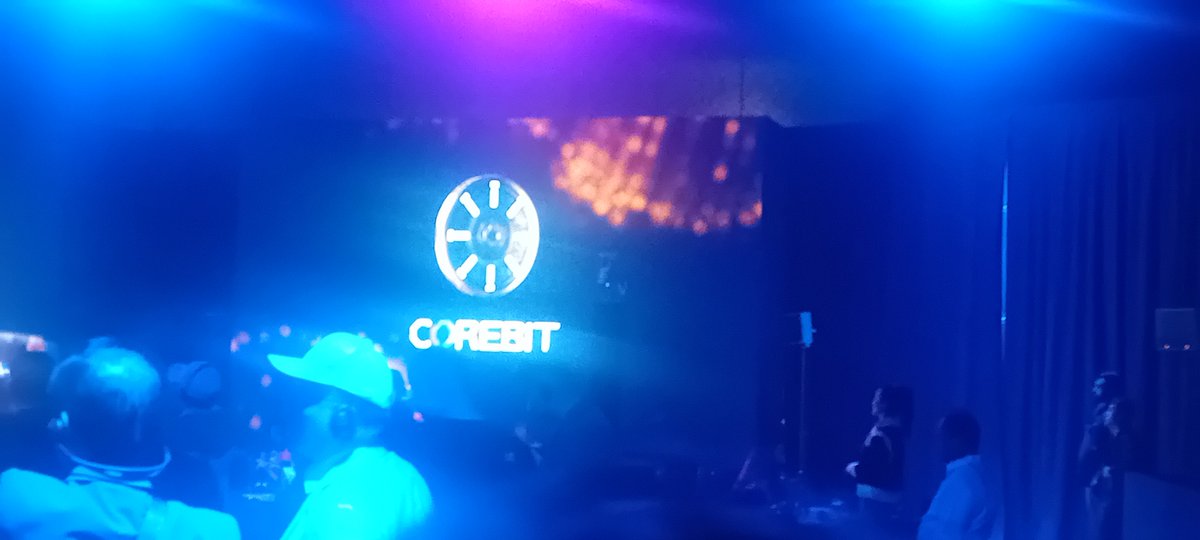 carloslems63's tweet image. It&apos;s finally here, the next bitcoin #Corebit