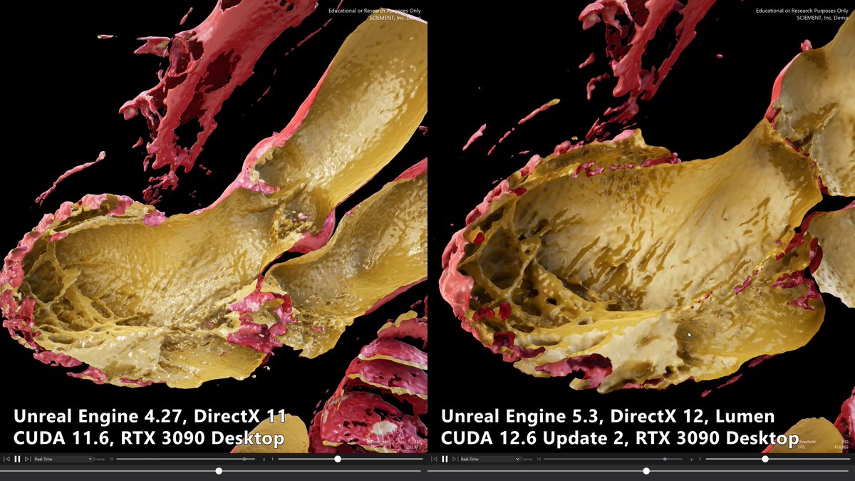 viewtify's tweet photo. Lumen makes a huge difference on quality when comparing with still images (3). https://t.co/t7RcFg1aMF