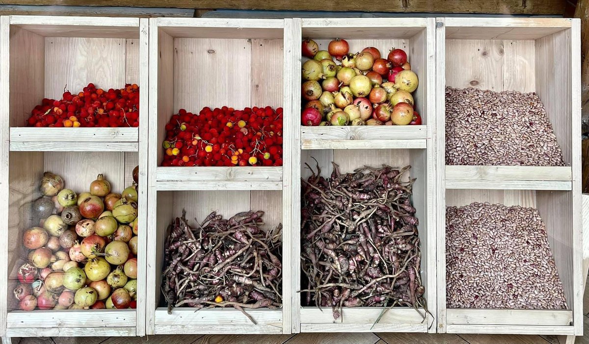 Gardorobe of the season .