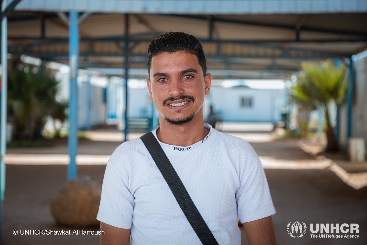 ZaatariCamp's tweet photo. Exciting news ❗️
Four refugees from #Zaatari and #Azraq Camps have been awarded scholarships by @FranceJordanie to pursue university studies. 📚🎓
Grateful to 🇫🇷 for supporting Syrian refugees in their academic journeys and dreams. 📚🧑‍🎓 https://t.co/1cQGsspLc0