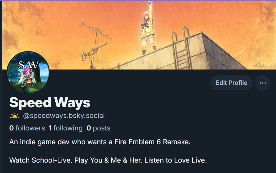 Speed Ways tweet media