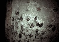 HammerAndGrease's tweet photo. Day 16: The Blair Witch Project 

It was popular to hate this movie for a while but I've always loved it. The performances are hauntingly authentic and it has some genuinely chilling scenes, ESPECIALLY that ending. It wasn't the first found footage film but it is the most iconic. https://t.co/E1BSmkBA0u