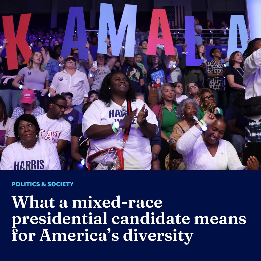This US election is no longer a contest between "two old white men" 🇺🇸

Expert in political theory, Dr Clayton Chin, says the implications for American politics and identity could not be more profound → unimelb.me/4f1RbQN