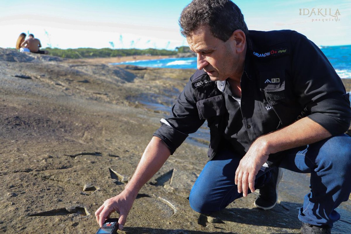 Urandir F. de Oliveira tweet media