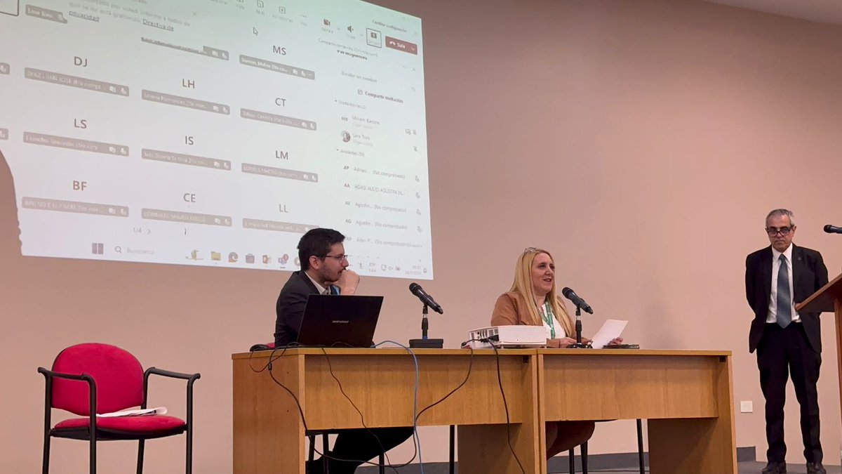 GioiaCintia's tweet photo. InFo-Conf 2024 

-UNLaM: Mg. Ing. Gabriel Blanco, Dr. Luis Deuteris
-Red UNIF: Cintia Gioia, Bruno Constanzo
-CONICET: Dr. Alan Temiño

Acto de Apertura: https://t.co/zxIFwJvYm6

Acto de Cierre:https://t.co/lKJVMD2aIH

@UnlamOficial  @DiitUnlam  #RedUNIF 
@infolabmdq @CrimL4b https://t.co/5PIuBL4JLf