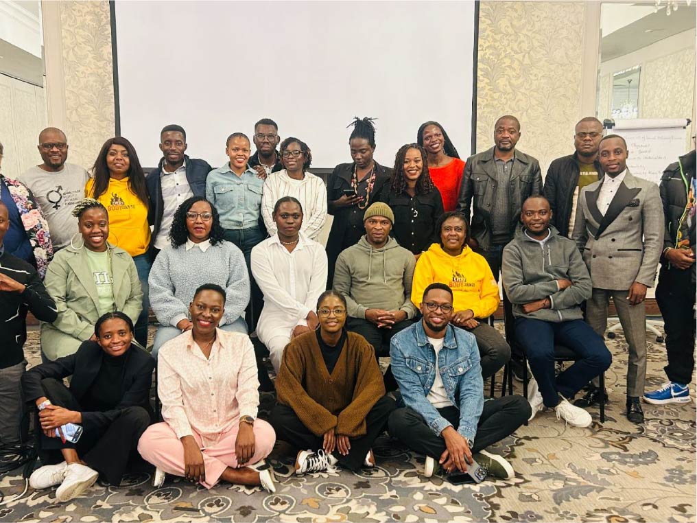 Y+ Global (@yplus_global) on Twitter photo "The lack of resource allocation undermines our efforts to reach those most vulnerable to #HIV"
Selma Ndasilohenda Iyambo, the host of <a href="/SexTalksPod_Nam/">Sex Talks Podcast</a> & <a href="/UNITEDMoveESA/">UNITED! Movement</a> member, shares their reflections from the recent SAD-NAC meeting in Joburg, South Africa.
Read more 👉🏼 "The lack of resource allocation undermines our efforts to reach those most vulnerable to #HIV"
Selma Ndasilohenda Iyambo, the host of <a href="/SexTalksPod_Nam/">Sex Talks Podcast</a> & <a href="/UNITEDMoveESA/">UNITED! Movement</a> member, shares their reflections from the recent SAD-NAC meeting in Joburg, South Africa.
Read more 👉🏼