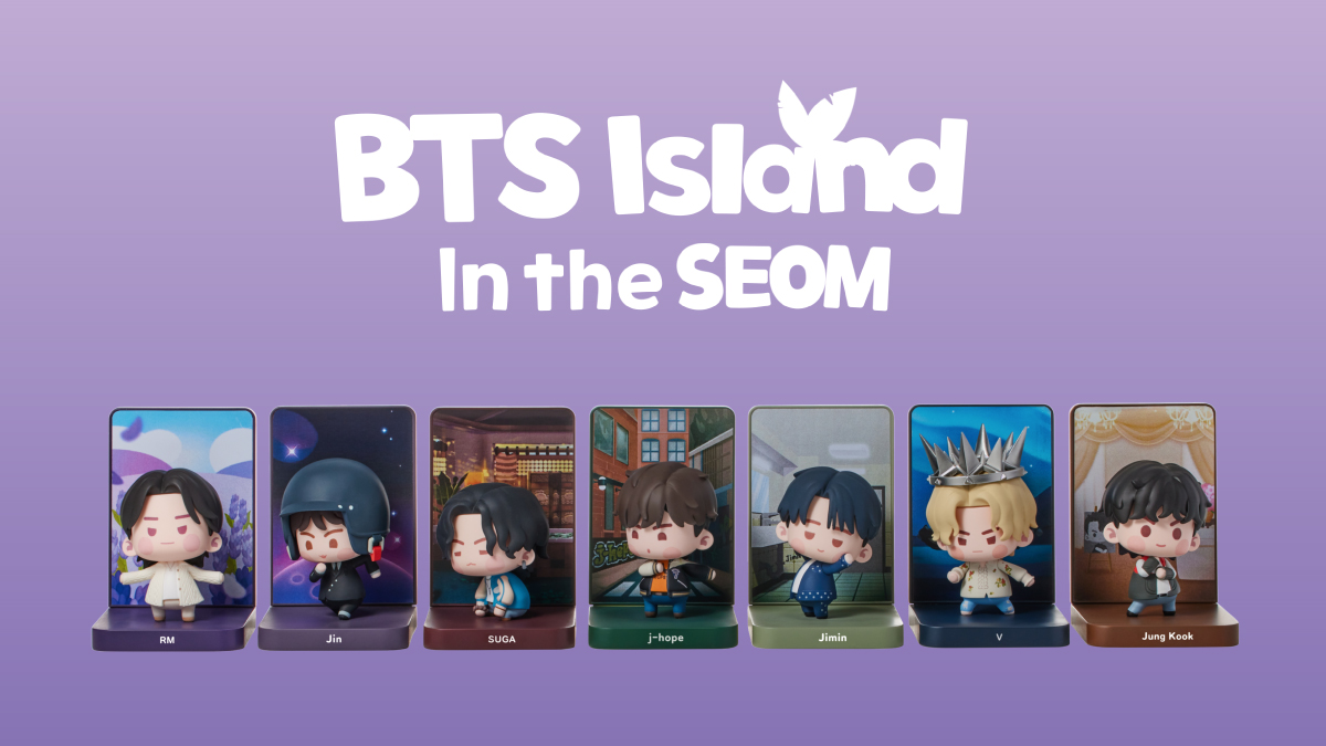 日本公式】BTS Island:インザソム🏝 on X 日本公式】BTS Island:インザソム🏝 on X