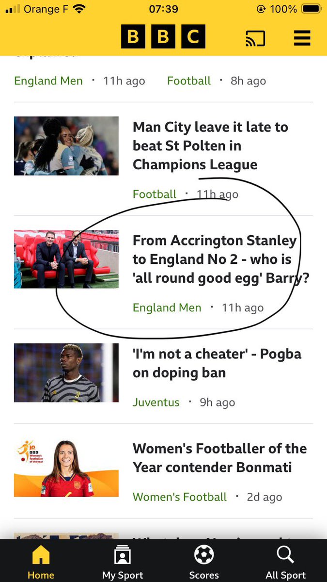 moralee7's tweet photo. @maxrushden @guardian_sport @bglendenning @Will_Unwin @larssivertsen Is all round good egg Barry aware of his new job? https://t.co/JRyNPQhd6k