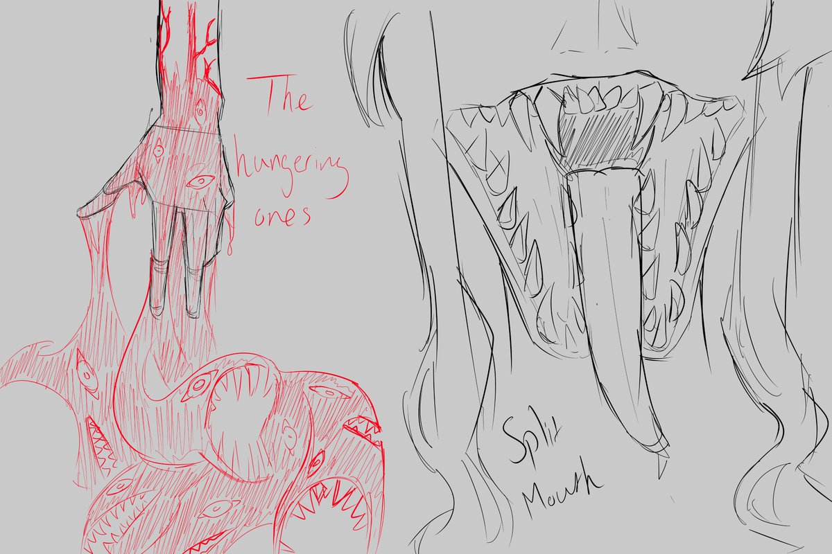 Angle_V_Angel's tweet photo. A Character Idea that has been in the works for way too long

The name of them hasn't been decided on yet but
it will be something fitting for them

another page of powers should be done soonish

#OC #conceptart https://t.co/Wsbe6wBABr