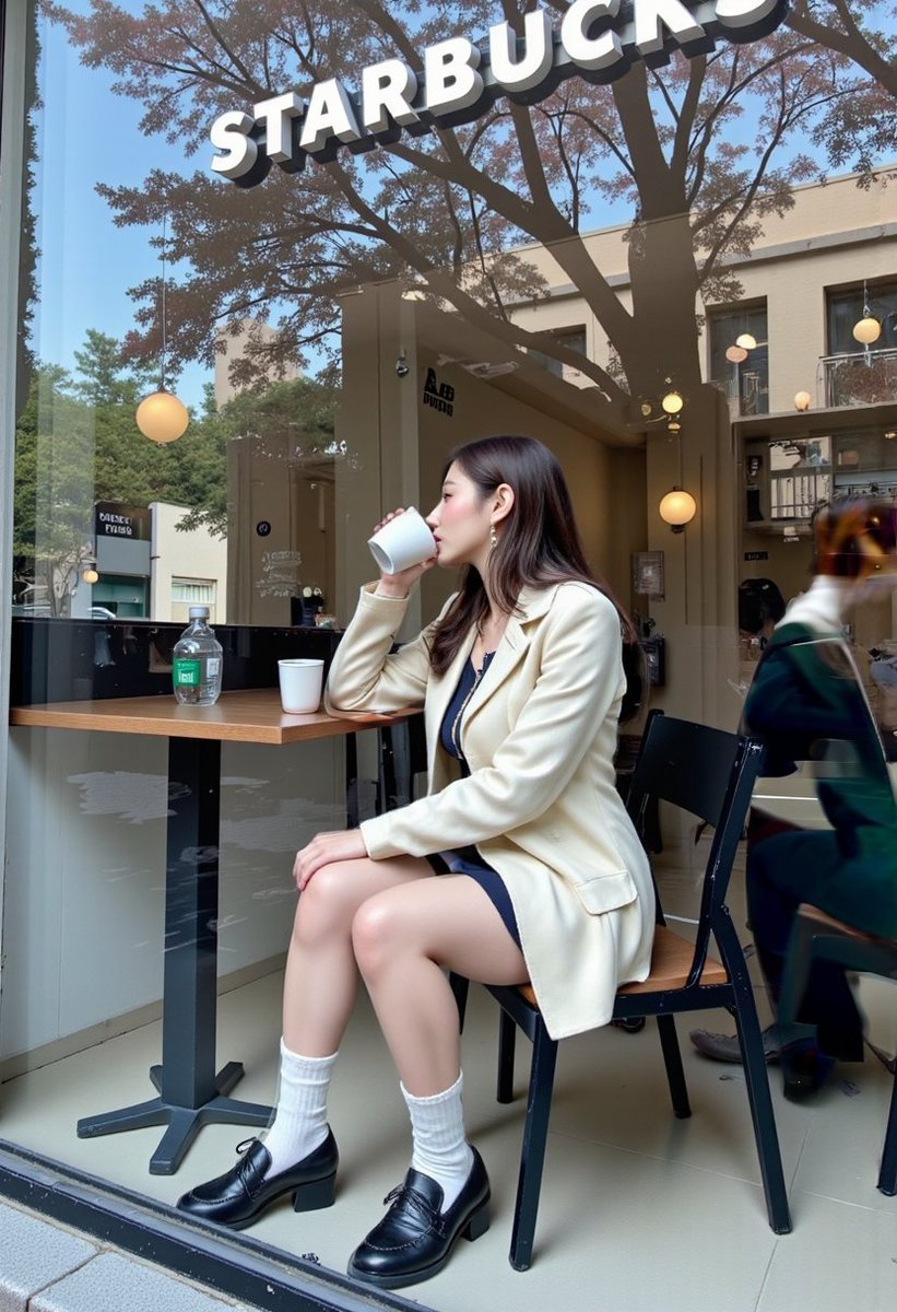 AI_GIRL_DESIGN's tweet photo. ใกใใฃใจไผๆฉโ๏ธ
#WindowReflection #Flux1 https://t.co/3dyM1C6DSC