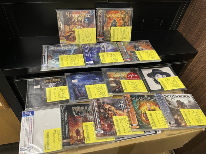 ヘヴィロック ヘヴィメタル CD まとめ売り KITTIE Amazon.co.jp: ヘヴィ・メタル・キッズ: ミュージック