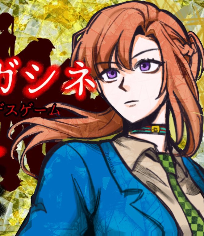Jomeimei421's tweet photo. comparison, I tried to keep the coloring style more or less the same 

(sorry for reup lol I noticed a mistake) https://t.co/c32sro8SH5