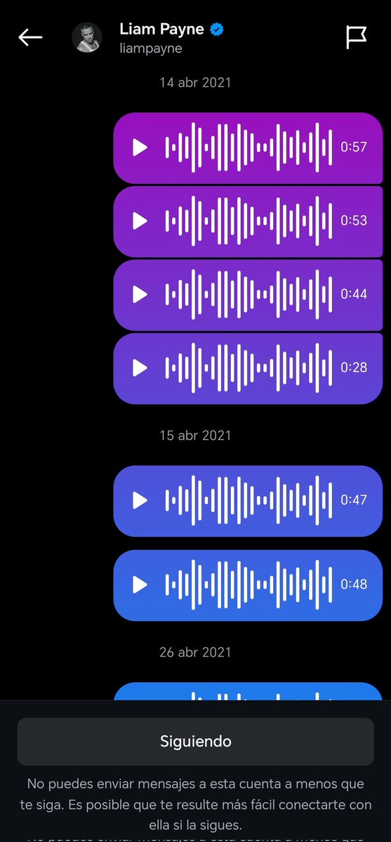 Itzelsz's tweet photo. Los audios donde le contaba mis penas esperando algún día respondiera 🥲 https://t.co/yy6OqJx7Jh