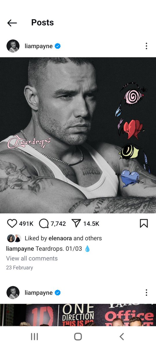 imran_handsome's tweet photo. R i P @LiamPayne https://t.co/aufDt6d9PJ