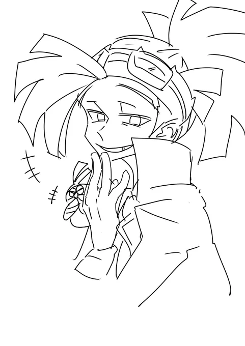 顔書きてえ 