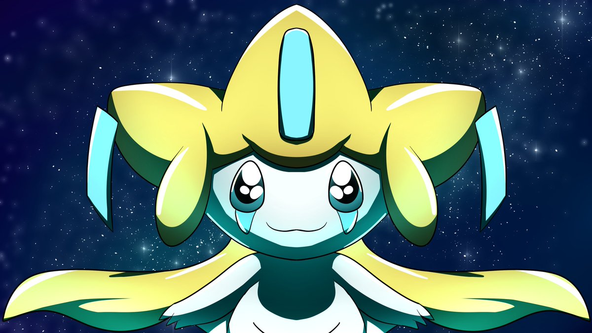 MewTooch's tweet photo. Star

#inktober2024 #pokemon #jirachi https://t.co/va8KLNyAFU