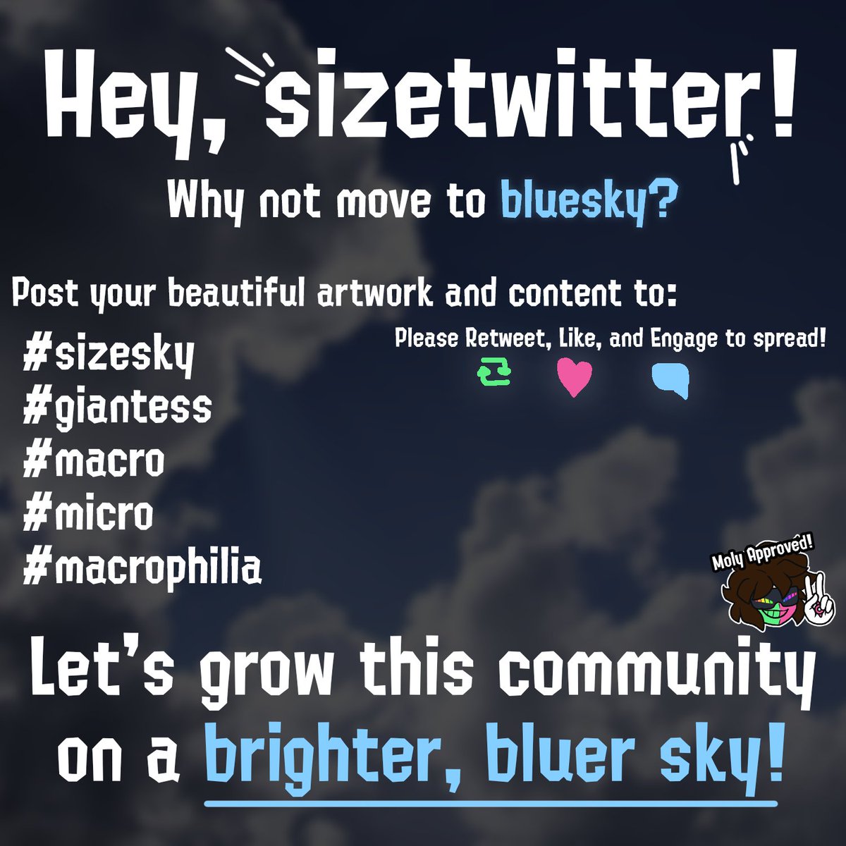 AnonymolyArt's tweet photo. I think we're all due for some domain expansion
I hope to see you there!

#Sizetwitter https://t.co/TKFx5nKzpP