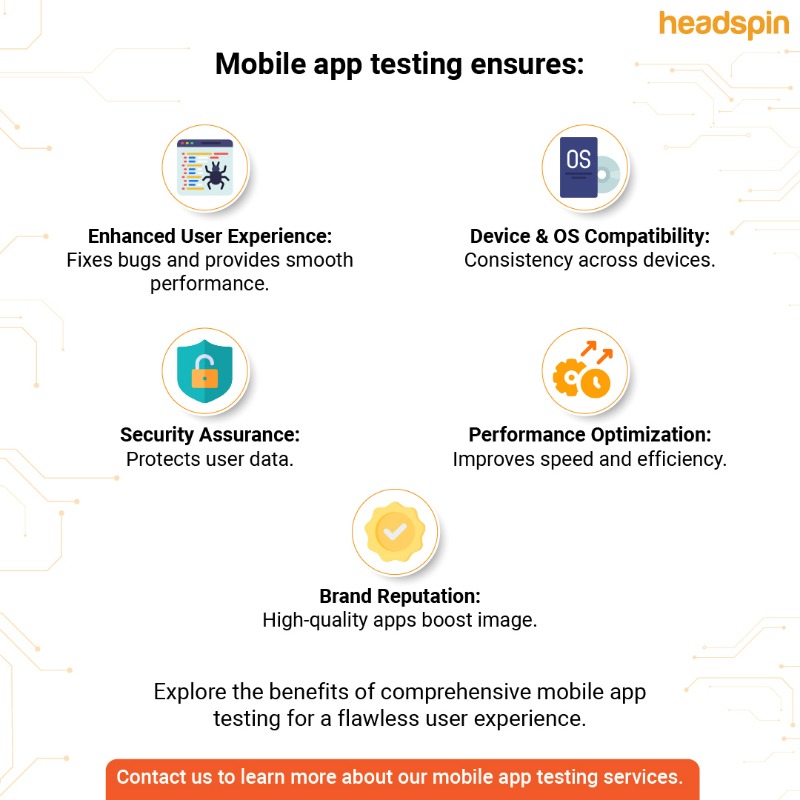 headspin_io's tweet photo. Delivering exceptional mobile app experiences is essential in today's competitive landscape. #HeadSpin’s #mobileapptesting solution ensures your apps perform flawlessly across all devices and networks.

Elevate your #mobileappperformance with HeadSpin’s cutting-edge solutions.