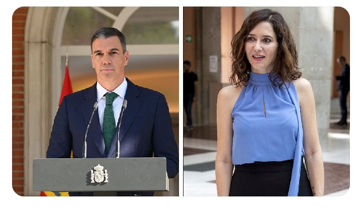 piedicasero's tweet image. Tienes la oportunidad de charlar con uno de ellos unos minutos.
Hoy es Fácil 😜 

 ¿A quién eliges?

❤️ PEDRO SÁNCHEZ
🔄 ISABEL DÍAZ AYUSO
