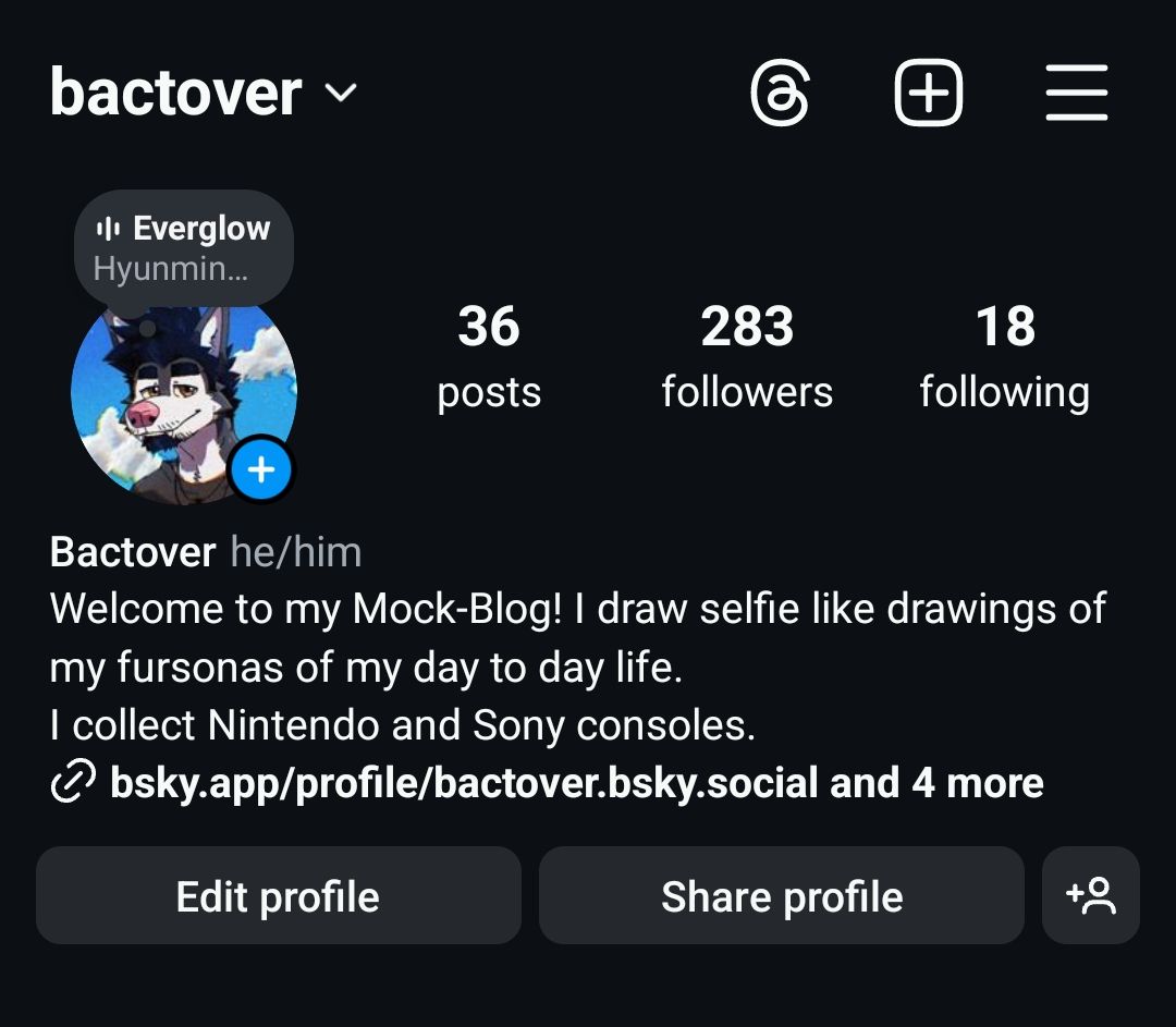 Bactover tweet media