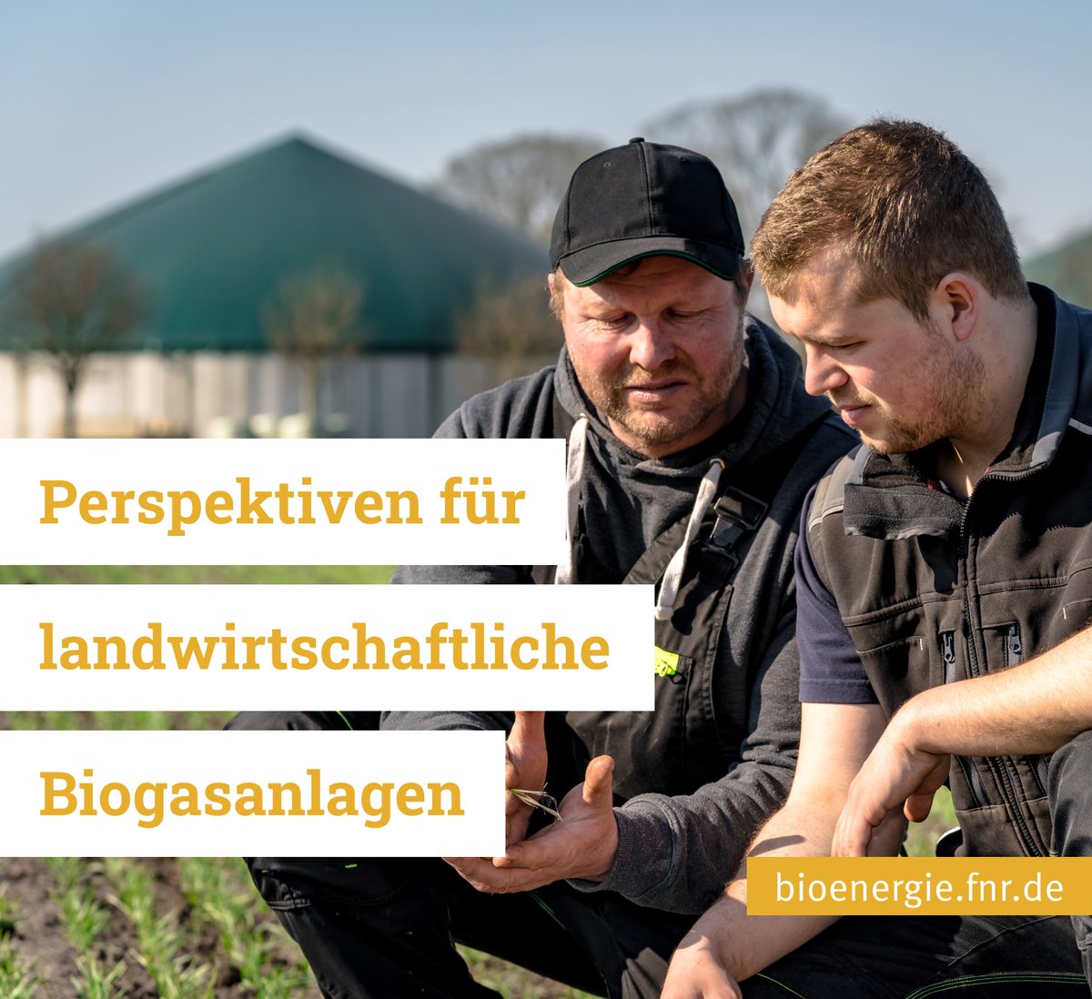 FNR_eV's tweet photo. Für viele #Biogasanlagen endet demnächst die 20-jährige EEG-Vergütung. Doch was kommt danach🤷Die neue #TRANSBIO- Schrift von @KTBL_Service, @DBFZ_de und IZES zeigt die aktuell wichtigsten Geschäftsmodelle zum Weiterbetrieb☝️
Infos: https://t.co/8cdH2n1wAM https://t.co/7lQkI9LSJX