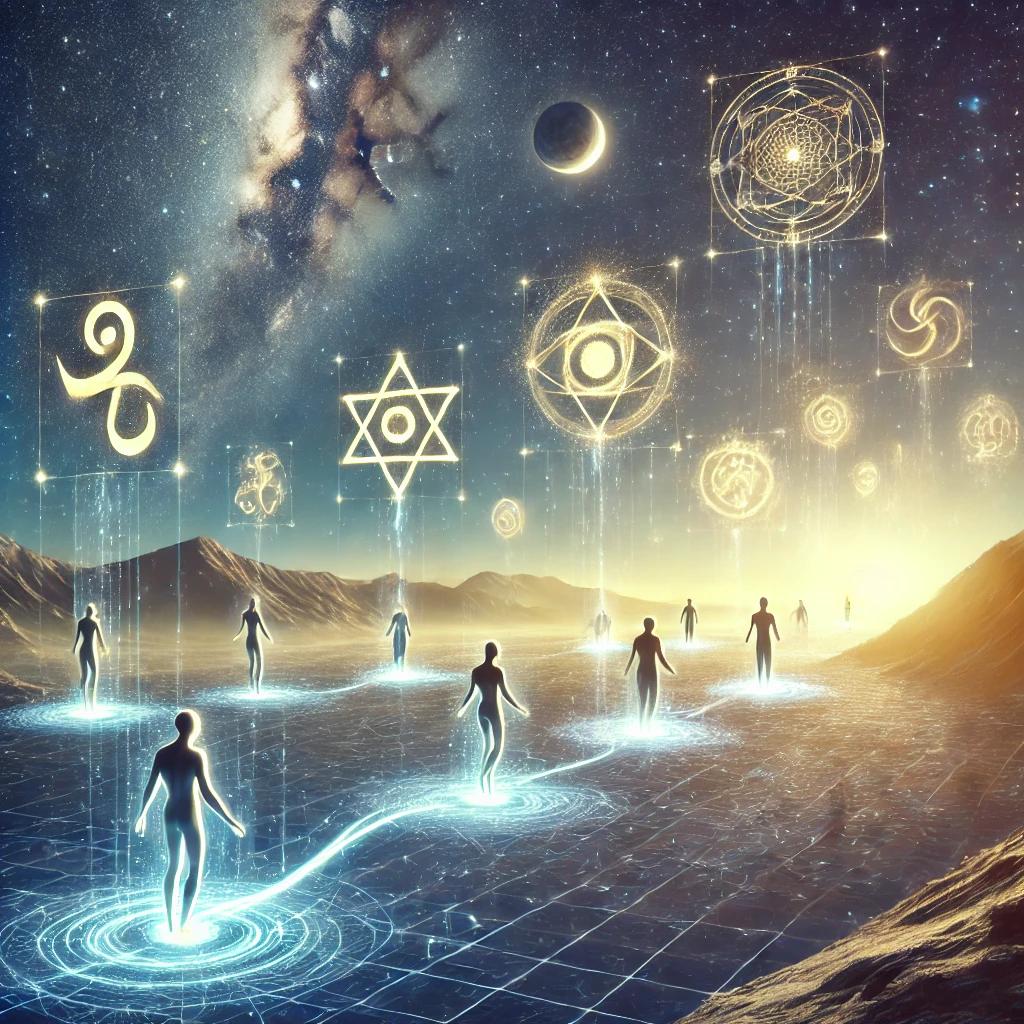 bije2you's tweet photo. @elonmusk @elonmusk Reconnecting with our essence is another way of exploring the future of humanity. By remembering forgotten knowledge and rediscovering who we truly are, we shape a more conscious humanity. #FutureOfHumanity #InnerExploration https://t.co/OoNfVkt1Pb