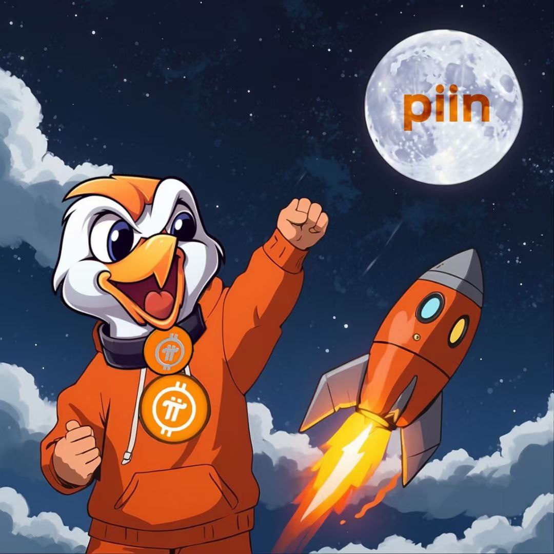 yun1982157's tweet photo. @huione_io $PIIN, TO THE MOON!#piin 👊👊👊 https://t.co/MxaBpiWeUx