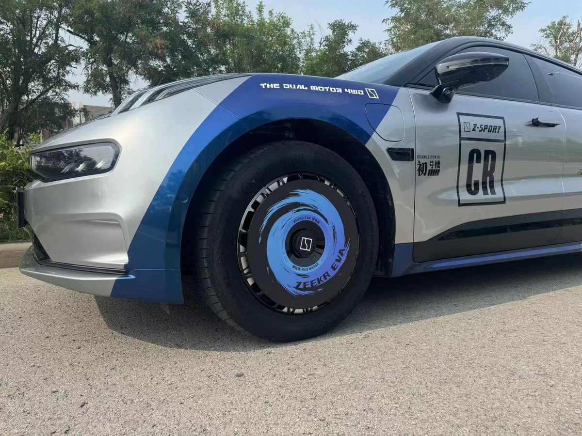 for__tesla's tweet image. We love how each one of you makes your car truly your own with our designs. Check out rides of our users this month and how they have turned their wheels into a statement piece with our wheel covers! #hubcaps #carmod #carconversion
​
Customize yours now: for-tesla.com