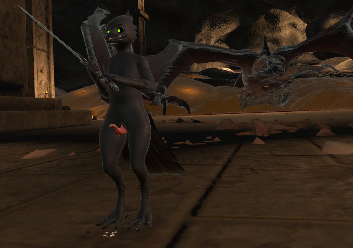 hypcrow's tweet image. Oops... (inspired by a post from @VampBirb )