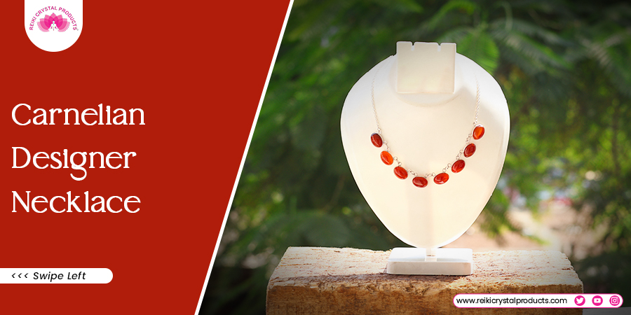 Reikiproducts's tweet photo. Embrace style and healing with Reiki Crystal’s Designer Gemstone Necklaces. Each of these dainty pieces is not only suitable for everyday wear, elevating your look but also adds well-being studded with a special crystal

#reikihealing #CrystalHealing #reikicrystalproducts https://t.co/JCxLWbAQjW