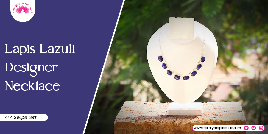 Reikiproducts's tweet photo. Embrace style and healing with Reiki Crystal’s Designer Gemstone Necklaces. Each of these dainty pieces is not only suitable for everyday wear, elevating your look but also adds well-being studded with a special crystal

#reikihealing #CrystalHealing #reikicrystalproducts https://t.co/JCxLWbAQjW